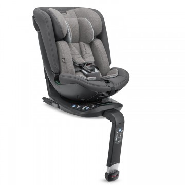 Inglesina Κάθισμα Αυτοκινήτου Copernico i-Size 0-36 kg με Isofix Stone Grey Inglesina Κάθισμα Αυτοκινήτου Copernico i-Size 0-36 kg με Isofix Stone Grey